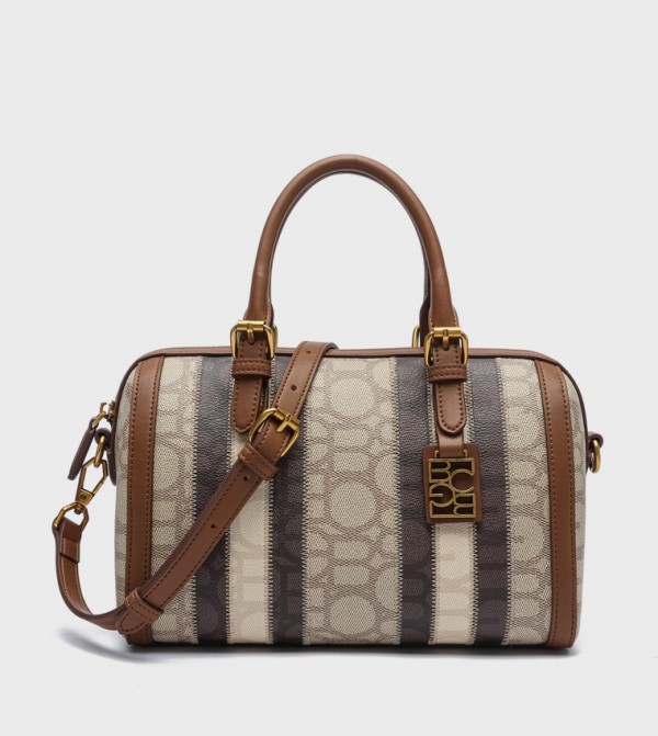 بي سي بي جي بي سي بي جي - كاكي Satchel Bags