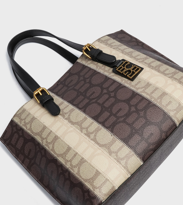 BCBG  - Brown Tote Bags