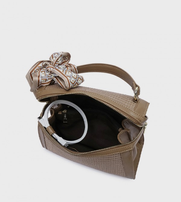 فيور فيور - كاكي Handheld Bags