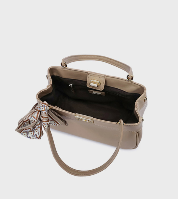 Fyor - Beige Shoulder bags