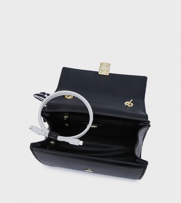Fyor  - Black Cross Body Bags