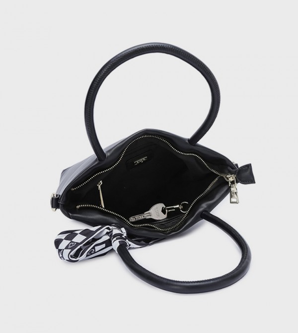 Fyor  - Black Tote Bags
