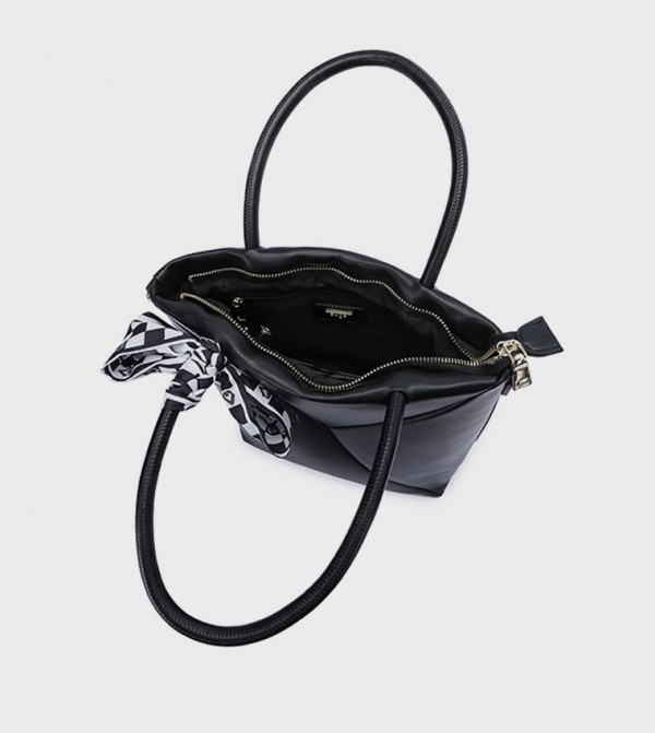 Fyor  - Black Tote Bags