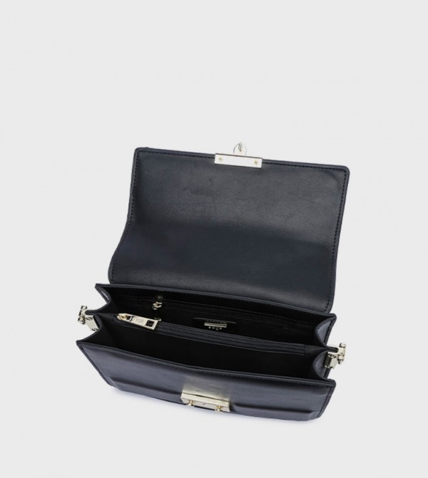 فيور فيور - أسود Handheld Bags