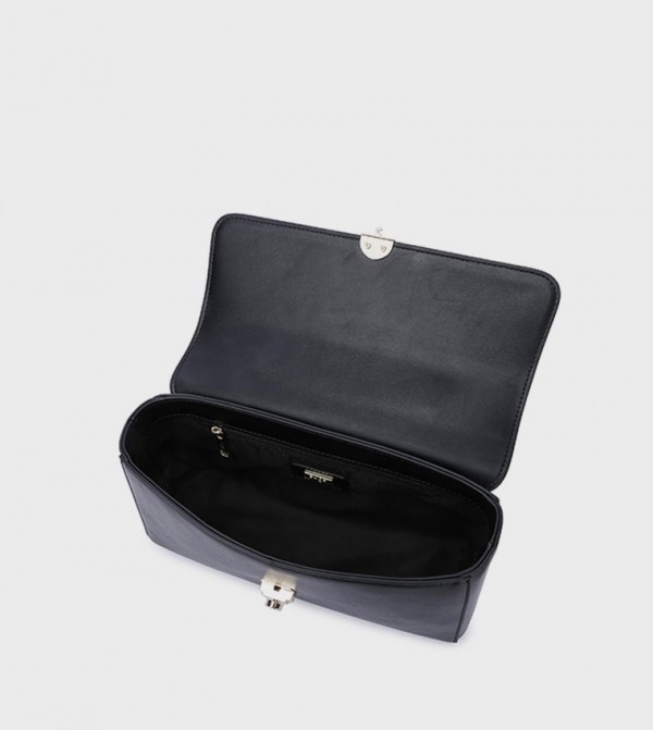 فيور فيور - أسود Handheld Bags