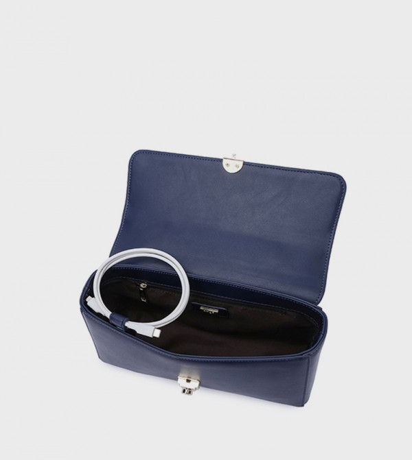 فيور فيور - أزرق Handheld Bags