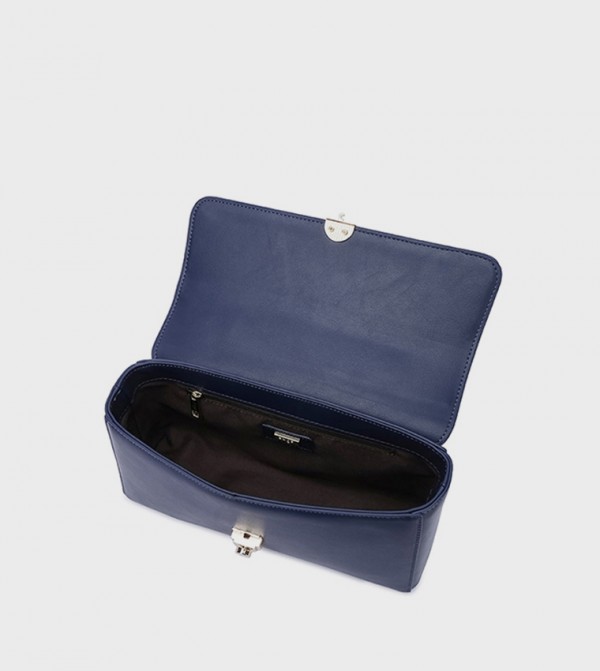 فيور فيور - أزرق Handheld Bags