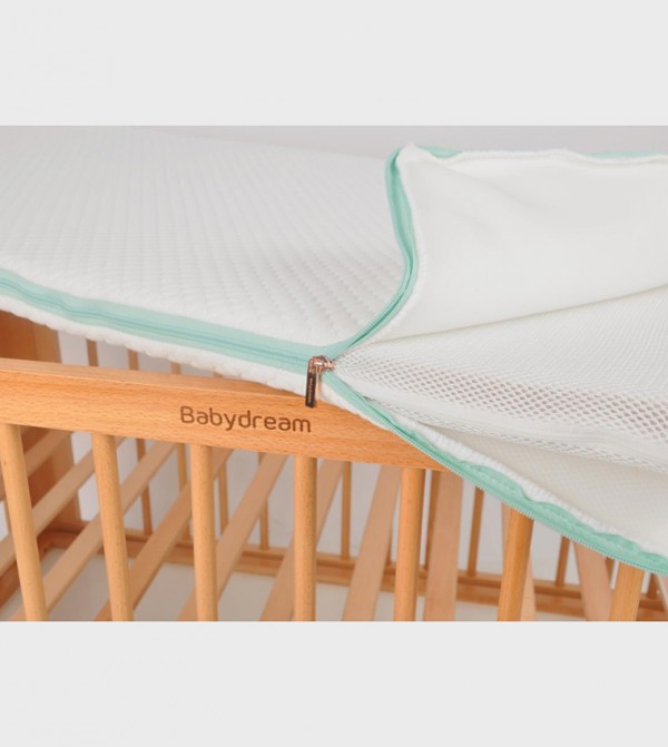 BABYDREAM  - White Baby Bedding Sets & Pillows
