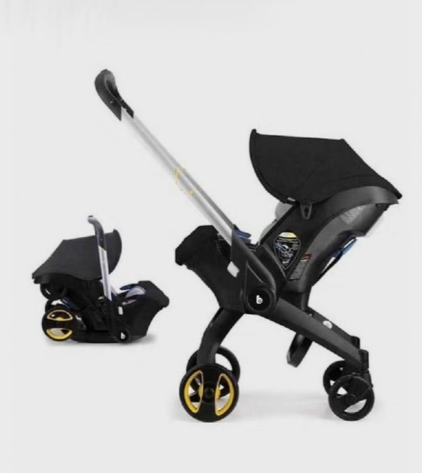 BABYDREAM  - Black Strollers & Travel Systems