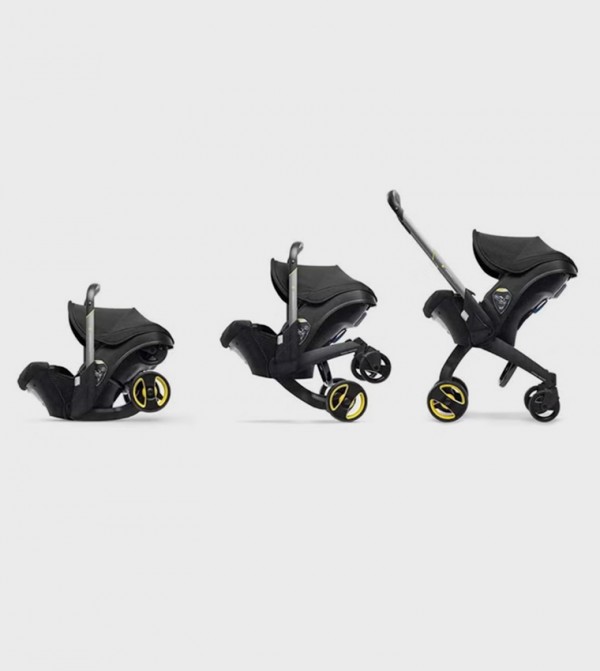 BABYDREAM  - Black Strollers & Travel Systems