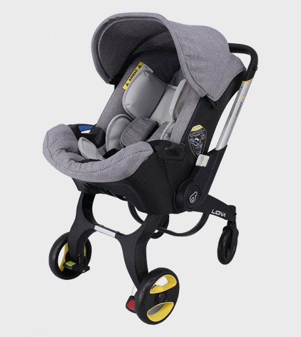 BABYDREAM  - Grey Strollers & Travel Systems