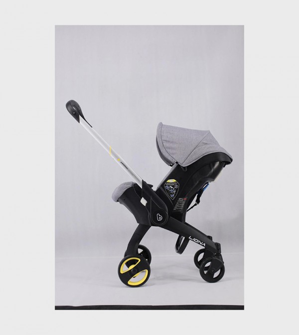 BABYDREAM  - Grey Strollers & Travel Systems