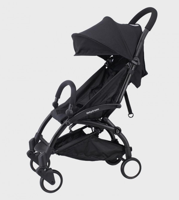 BABYDREAM  - Black Strollers & Travel Systems