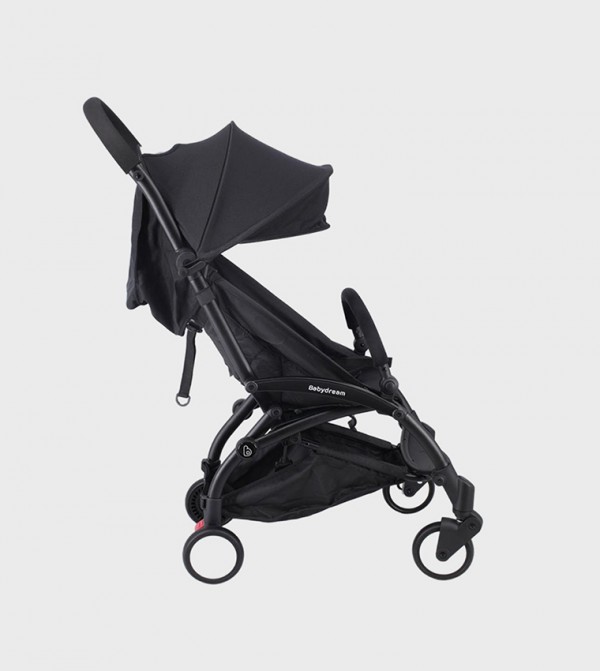 BABYDREAM  - Black Strollers & Travel Systems