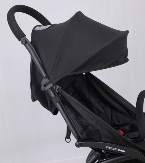 BABYDREAM  - Black Strollers & Travel Systems