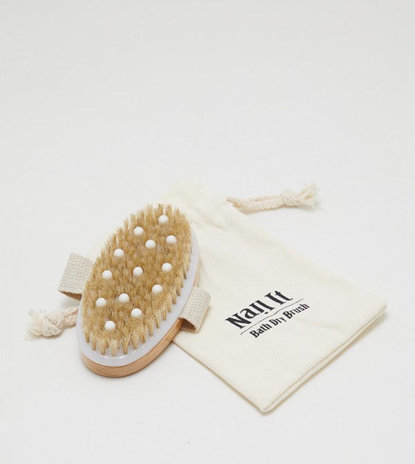 Nail it  - Beige SCRUBBERS & BRUSHES
