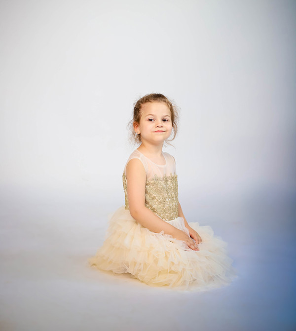 ددانييلا all clothing - أبيض  فستان الحفلة 