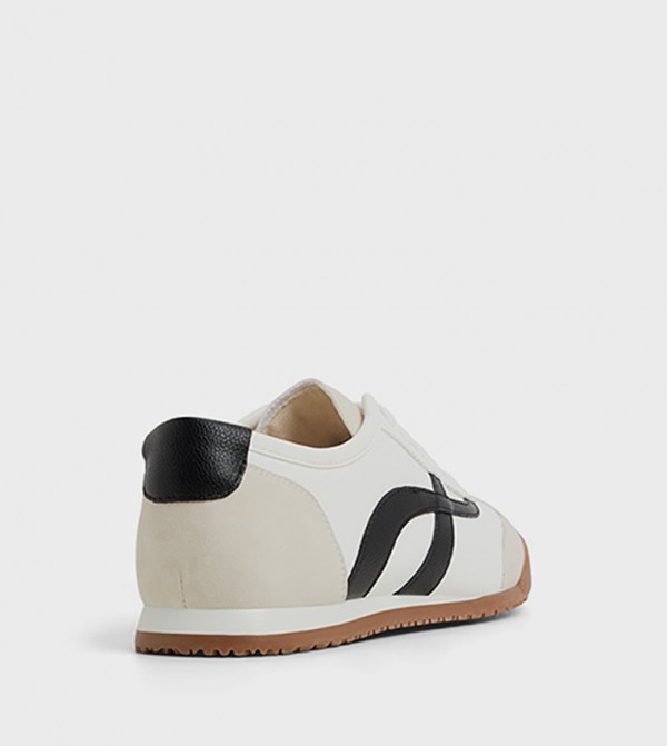 Call it Spring Call It Spring - Off White Low Top