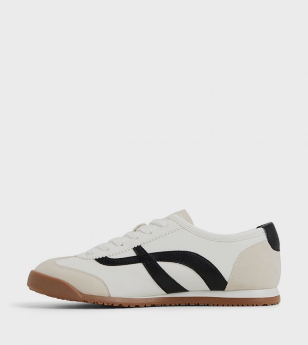 Call it Spring Call It Spring - Off White Low Top