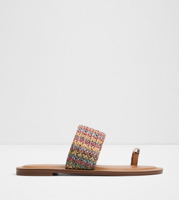 Aldo  Sandals - Multi Flat Sandals