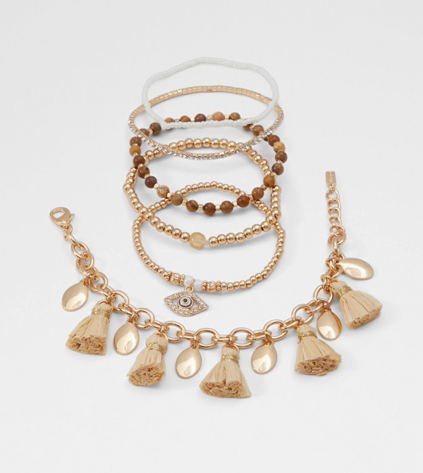 Aldo Accessories  Jewellery - Beige Bracelets