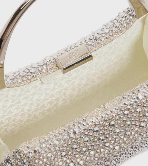 Dune London  Mini Bags - Gold Mini Bags