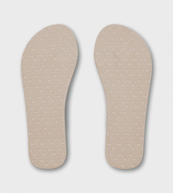 COBIAN COBIAN - Blue Flip-Flops