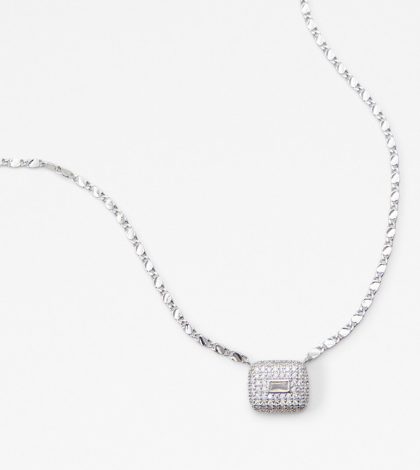 Aldo Accessories  Necklaces & Pendants - Silver Necklaces & Pendants