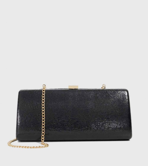 Dune London Dune London - Black Clutches