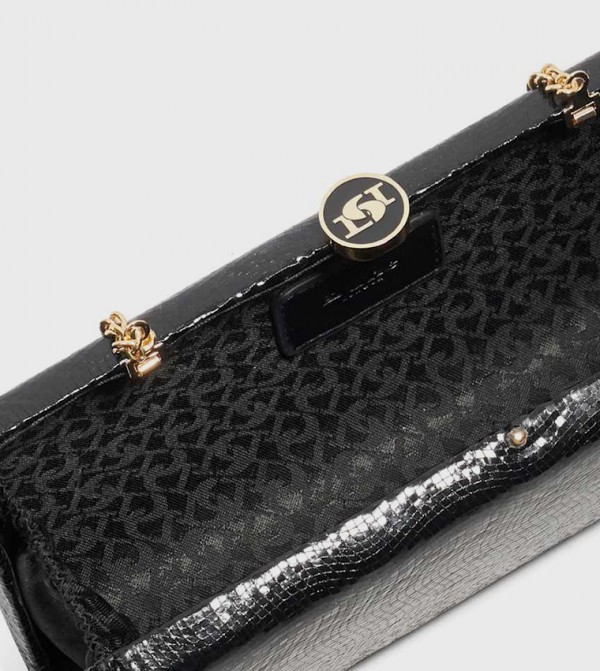 Dune London Clutches - Black Clutches