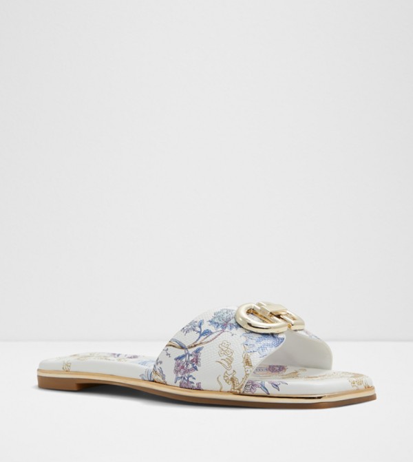 Aldo  Sandals - Multi Flat Sandals