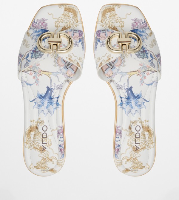 Aldo  Sandals - Multi Flat Sandals