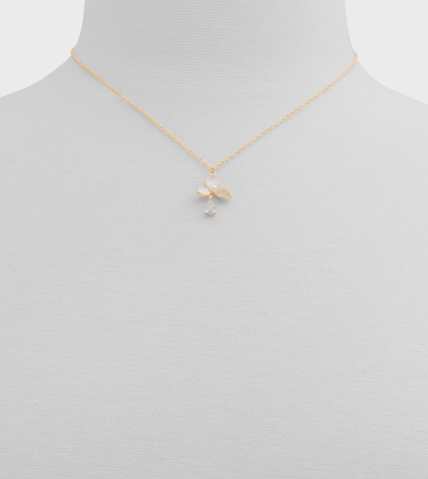 Aldo Accessories  Necklaces & Pendants - Gold Necklaces & Pendants