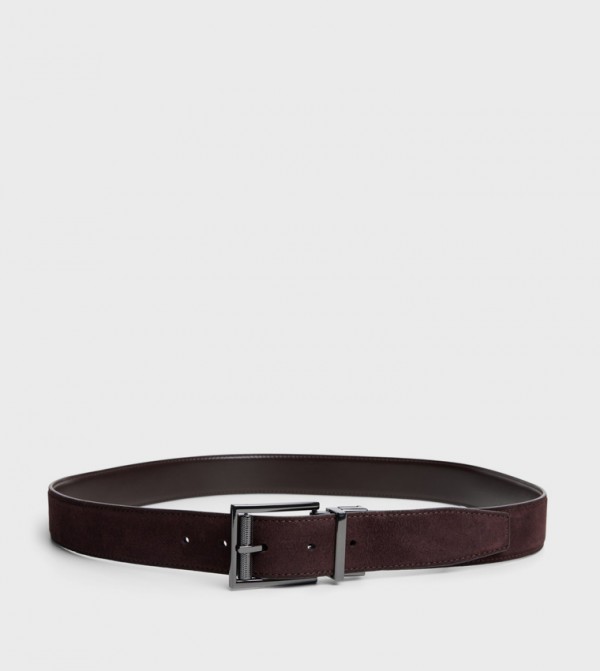 Aldo Accessories  Belts - Brown Non Leather Belts