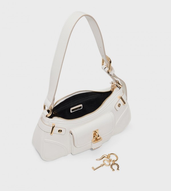 Aldo Bags - White Shoulder bags