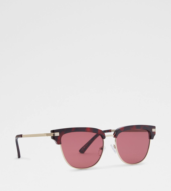 Aldo Accessories  Sunglasses - Red undefined