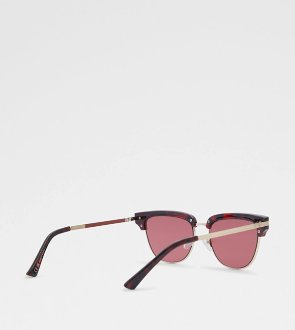 Aldo Accessories  Sunglasses - Red undefined