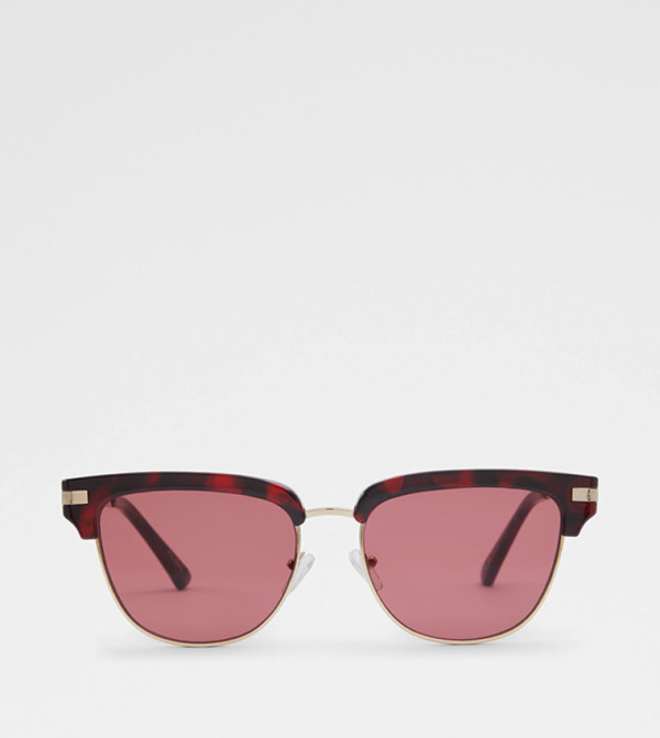 Aldo Accessories  Sunglasses - Red undefined