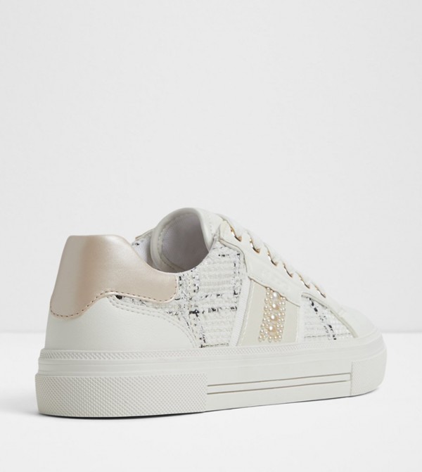 Aldo Aldo - White Low Top