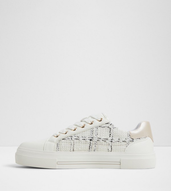 Aldo Aldo - White Low Top