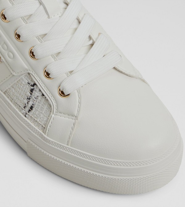 Aldo Aldo - White Low Top