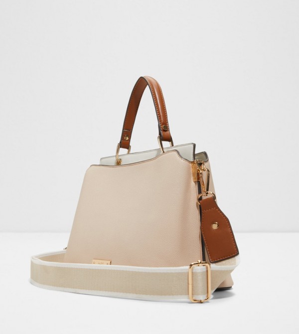 Aldo Aldo - Beige Satchel Bags