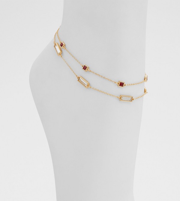 Aldo Accessories  Anklets - Red Anklets