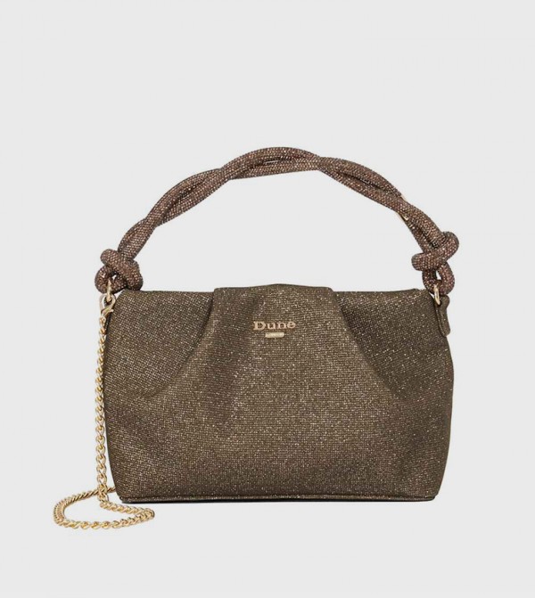 Dune London  Bags - Brown Handheld Bags