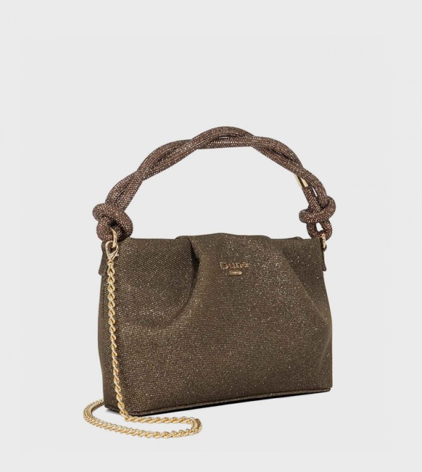 Dune London  Bags - Brown Handheld Bags