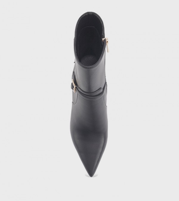 Nine West Nine West - Black Ankle length Boots