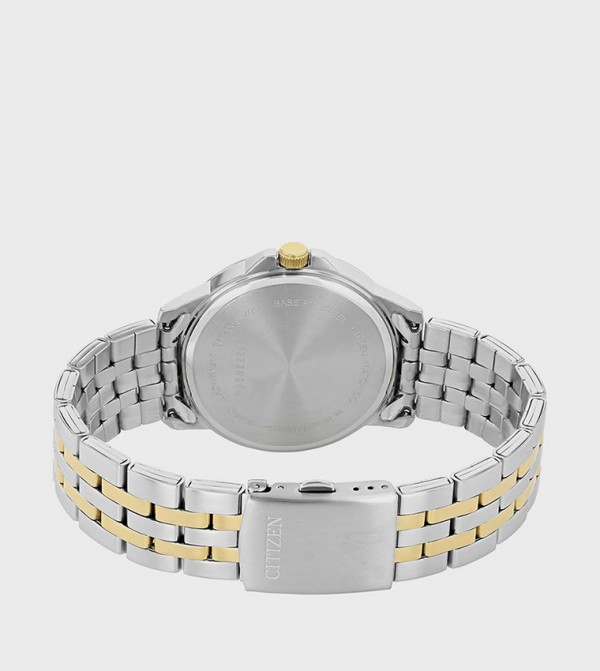 Citizen  Watches - Silver Analog Watches