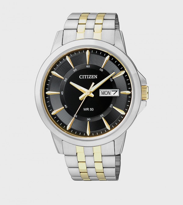 Citizen  Watches - Silver Analog Watches