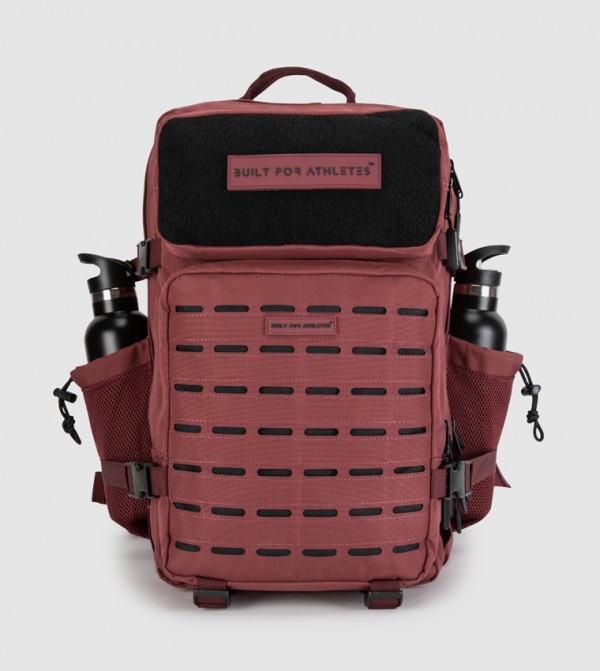 Built For Athletes   - Burgundy undefined