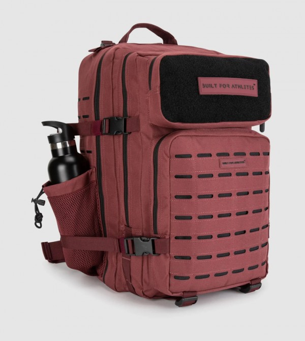 Built For Athletes   - Burgundy undefined